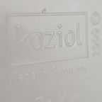 Koziol - Model 'Dr K' - Design Rainer Lehn - Medicijn Kastje - Germany - 1999 thumbnail 5