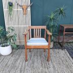 Gave Art Deco Fauteuil Jr 20 30 Bureaustoel Vintage Stoel thumbnail 2