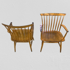 Spijlenstoelen Van Åkerblom & Eklöf Voor Åkerblom thumbnail 27