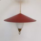 Rode Vintage Hanglamp thumbnail 2