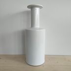 Vazen Keramiek Wit In De Stijl Van Otto Brauer thumbnail 2
