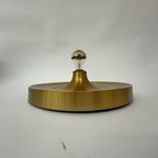 Mid Century Design Wall Lamp Disc , 1970’S thumbnail 6