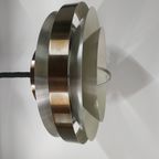 Herda Plafond- Design Ringlamp ((scandinavische Stijl) Jaren 60-70 (verstelbaar In Hoogte) thumbnail 5