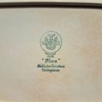 Schalenset Van Villeroy En Boch, Mettlach Saar - Flora thumbnail 4