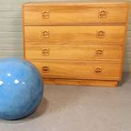 Xl Keramische Decoratieve Bal, Blauw, 39 Cm thumbnail 11