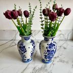 Royal Delft Vazen Set thumbnail 10