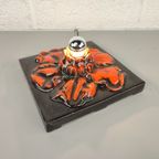 Keramiek Wandlamp Bloem thumbnail 5