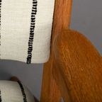 Gerherstoffeerde Deense Design Stoel By <<<brand>>>, 1960s thumbnail 15