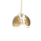 Grote Hanglamp Van Muranoglas Van Kaiser Leuchten, Circa 1970 thumbnail 7