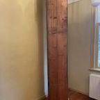 Hoge Ondiepe Hoekkast Frans 254 Cm. thumbnail 4