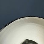 Vroege Rademacher Wandlamp Met Grote Emaille Kap thumbnail 16