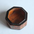 Vintage Tibetan Trinket Box thumbnail 10