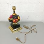 Vintage Fruitlamp By Le Dauphin thumbnail 6