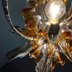 Prachtige Murano Glazen Hanglamp thumbnail 4