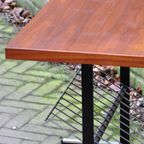 Sn48 – Tv- Tafel- Tijdschriften -tafel- Jaren 60 thumbnail 5