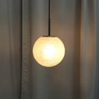 Vintage Doria Bollamp - Iced Glass S thumbnail 4