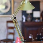 Werkplaatslamp Uit De Jaren 50 thumbnail 7