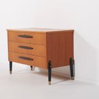 Swedish Modern Chest Of Drawers From The 1960S thumbnail 2