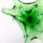 60’s Murano Organische Spetter Fruitschaal thumbnail 4
