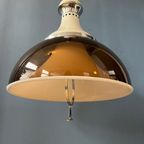 Mid Century Stilux Milano Space Age Hanglamp thumbnail 7