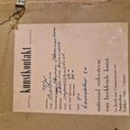 Herman Stammeshaus Linoneum Snede Ballerina 24 Van 75 Lijst thumbnail 7