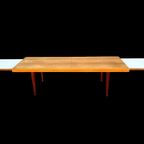 Prachtige Midcentury Hulmefa Coffeetable thumbnail 2