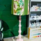 Grote Staande Lamp, Upcycled thumbnail 5