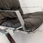 Mid Century Lounge Chair Voor Airborne International, België thumbnail 2