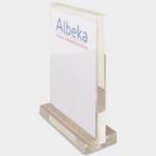 Officenow A4 Menu/Prijs Kaarthouder thumbnail 2