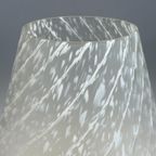 Murano Mushroom/Paddenstoel Tafellamp, Italie 1970'S thumbnail 4