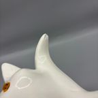 Wanddecoratie Stier Wit Keramiek Gailstyn-sutton thumbnail 7