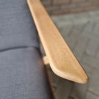 50'S Vintage Easychair Mid Century Vintage Fauteuil thumbnail 8