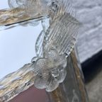 Veneziaanse Murano Glas Spiegel, Romeo En Juliet Gaiardino Dell'amore thumbnail 8
