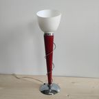 Vintage Bureaulamp Fakkellamp (Nederlands) thumbnail 3
