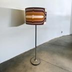 Vintage Verstelbare Staanlamp / Vloerlamp Jaren 70 thumbnail 6