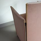 Set (6) By Mario Bellini 401 Break Chairs For Cassina, 1990s thumbnail 23