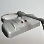 Dazor Bureaulamp Met Vergrootglas, 1950s thumbnail 13