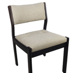 Mid Century Eetkamerstoelen 1970s thumbnail 5