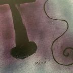 Joan Miró (1893-1983), L’oiseau Au Regard thumbnail 10