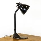 Antieke Bauhaus Bureaulamp / Tafellamp thumbnail 2