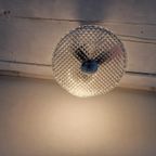 Vintage Kristallen Lamp Jaren 70. thumbnail 5
