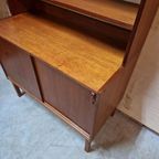 Berthil Fridhagen Zweedse Vintage Kast Wandkast Boekenkast thumbnail 2
