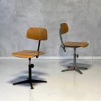 Ahrend Tekenstoelen Friso Kramer Atelier Burostoel Prijs P/S thumbnail 2