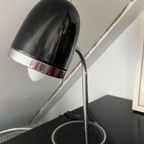 Black Retro Design Vintage Desklamp thumbnail 2