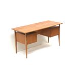 Vintage Bureau Met Deuren En Lades Gemaakt In De Jaren ’60 thumbnail 9