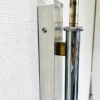 Vintage Artifort Double Arc Mushroom Space Age Wall Lamp thumbnail 3