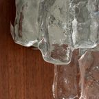 J.T. Kalmar Ijsglas Wandlamp 68302 thumbnail 7
