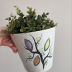 Vintage West Germany Bloempot thumbnail 6