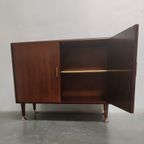 Mid Century Sideboard By A.A. Patijn For Zijlstra, Joure Netherlands, 1960S thumbnail 4