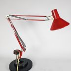 Hcf - Architectenlamp - Klemlamp - Model 84 - Denemarken - 1970'S thumbnail 9